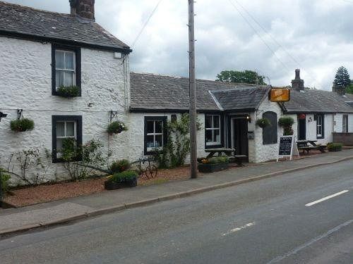 The Farmers Inn Dumfries Ngoại thất bức ảnh