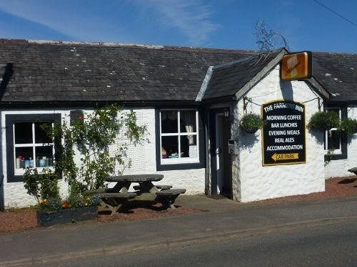 The Farmers Inn Dumfries Ngoại thất bức ảnh