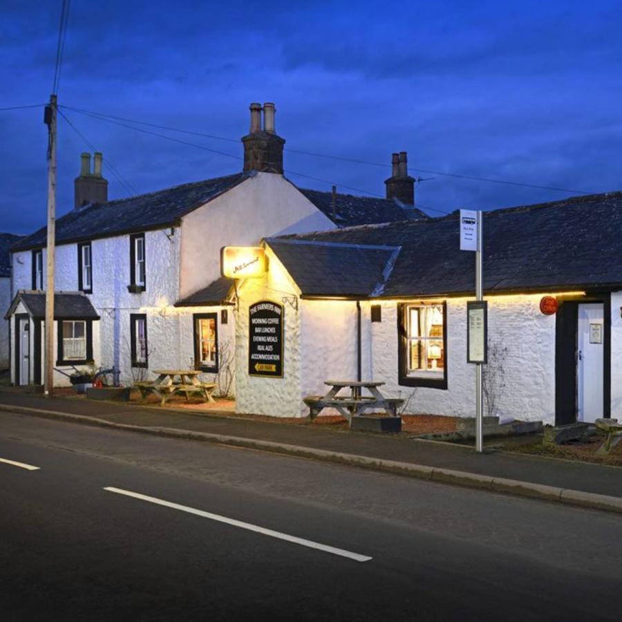 The Farmers Inn Dumfries Ngoại thất bức ảnh