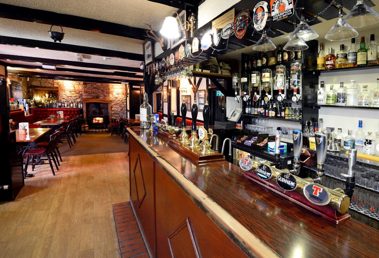 The Farmers Inn Dumfries Ngoại thất bức ảnh