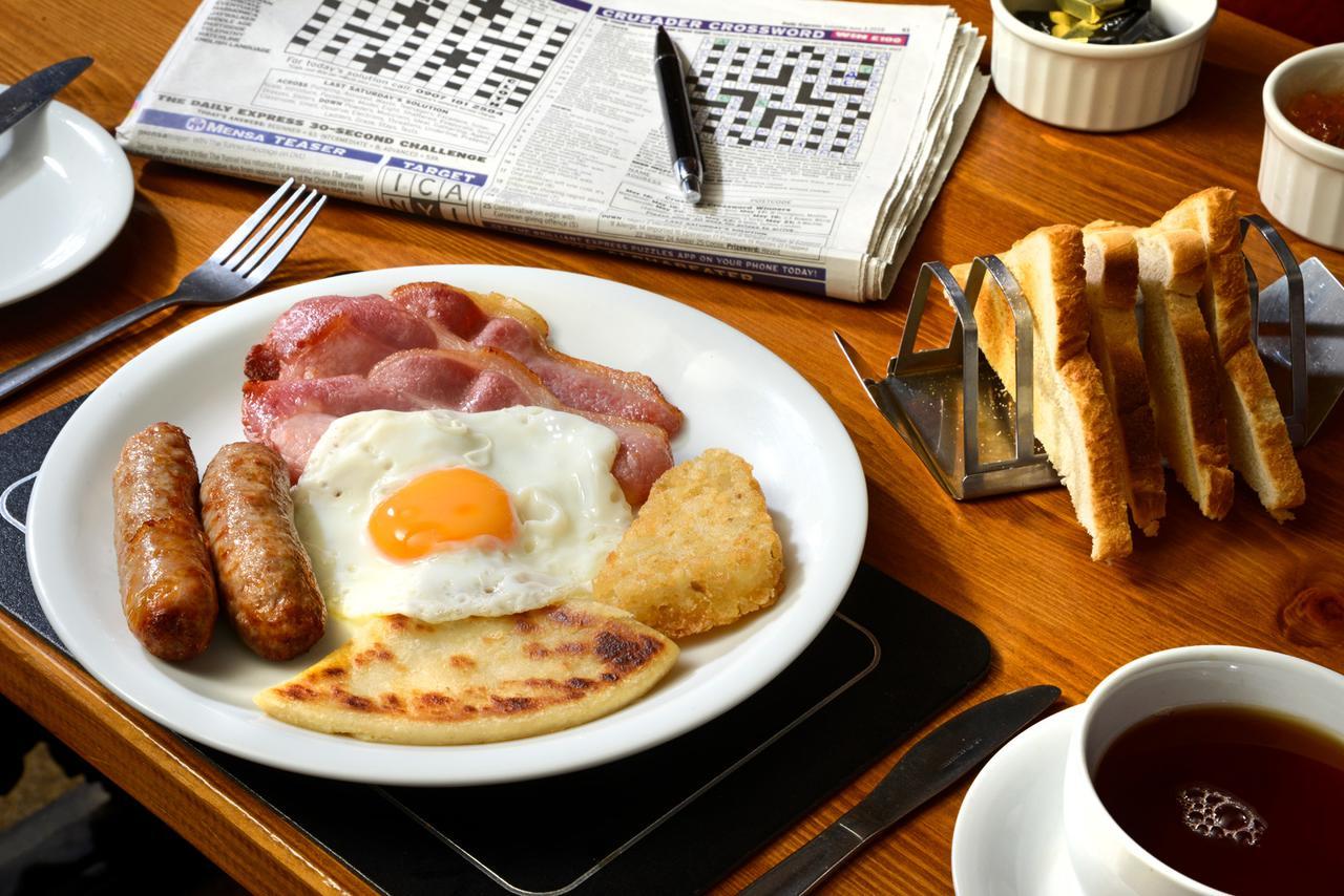 The Farmers Inn Dumfries Ngoại thất bức ảnh