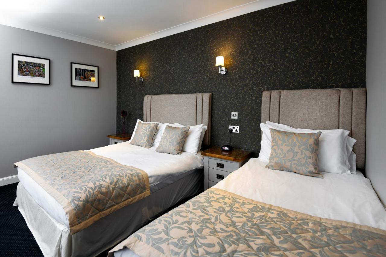 The Farmers Inn Dumfries Ngoại thất bức ảnh