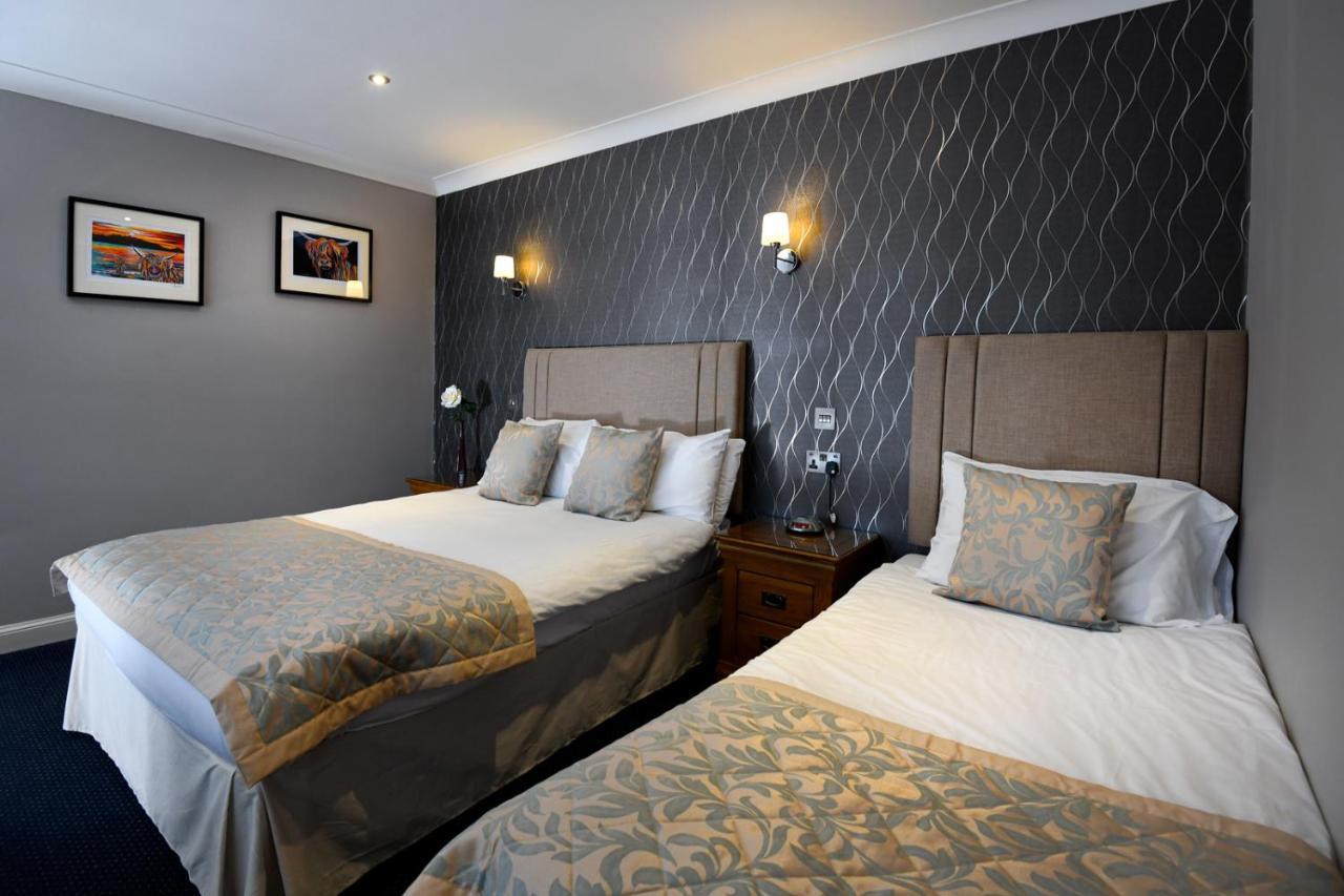 The Farmers Inn Dumfries Ngoại thất bức ảnh